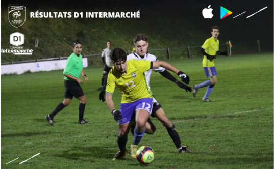 District Des Ardennes De Football Resultats Et Classement
