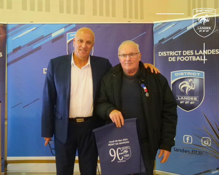 Une Assemblée de très bonne tenue. – DISTRICT DES LANDES DE FOOTBALL