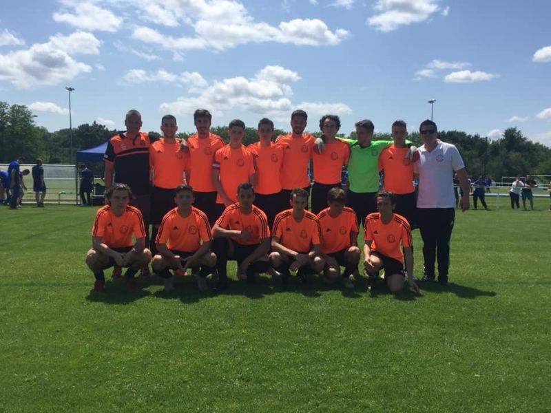 Finales Des Championnats D2 D3 Et D4 DISTRICT DES LANDES DE FOOTBALL
