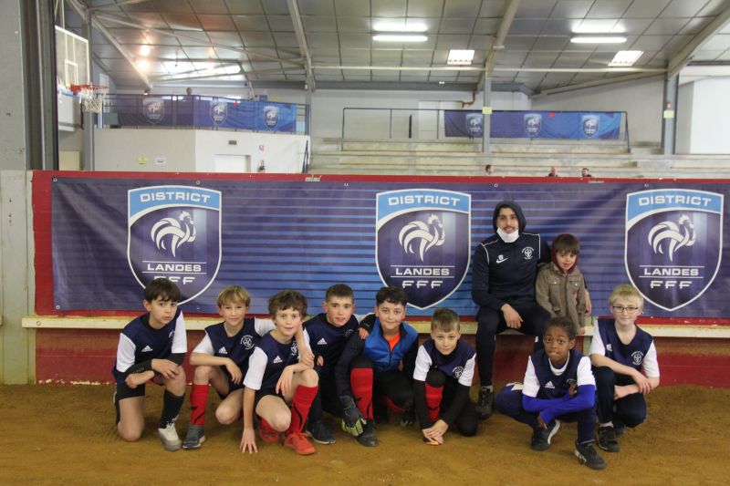 Finale Départementale Challenge Fétis Futsal